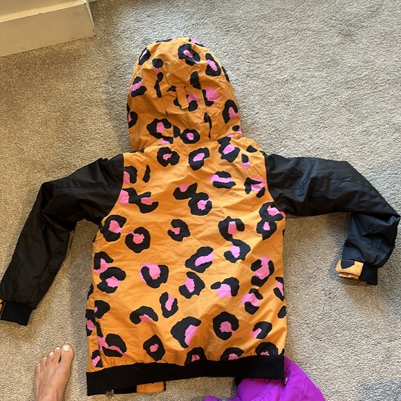 Burton kids ski coat - Picture 4 of 4